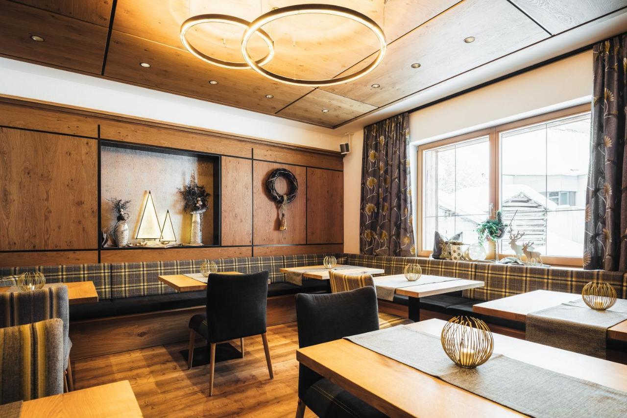 Hotel Garni Angela Ischgl Exterior foto