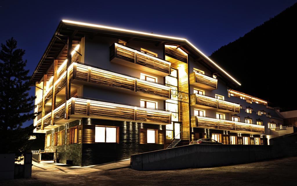 Hotel Garni Angela Ischgl Quarto foto